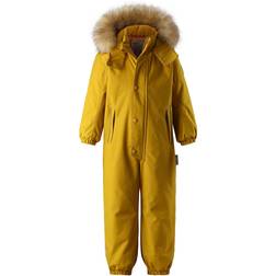 Reima Stavanger Overall Winter - Dark Yellow (520265-2460)