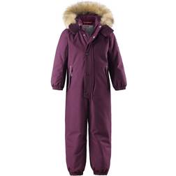 Reima Stavanger Reimatec Tracksuit En Overalls - Purple