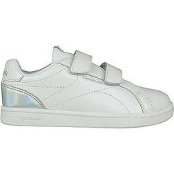 Reebok Royal Complete Clean - White/Iridescent