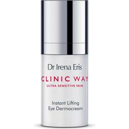 Dr. Irena Eris Clinic Way Instant Lifting Eye Dermocream 3°+ 4° 15ml