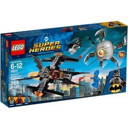 LEGO DC Super Heroes Batman Brother Eye Takedown 76111