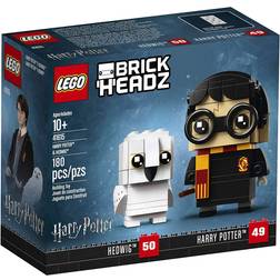 LEGO Brickheadz Harry Potter & Hedwig 41615