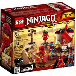 LEGO Ninjago Tempelträning 70680