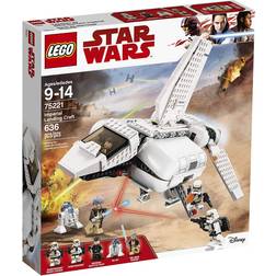 LEGO Star Wars Imperial Landing Craft 75221