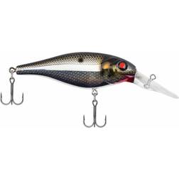 Berkley Bad Shad 7cm Black Silver