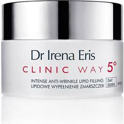 Dr. Irena Eris Clinic Way Intense Anti-Wrinkle Lipid Filling Face & Eye Dermo 5° Day Cream SPF20 50ml