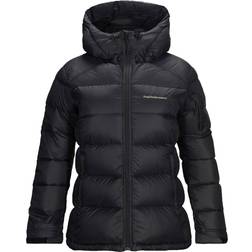 Peak Performance Frost Down Jacket Women - Black