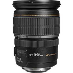 Canon EF-S 17-55mm F/2.8 IS USM Negro