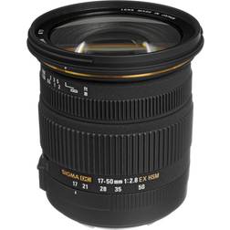 SIGMA 17-50mm F2.8 EX DC OS HSM for Canon