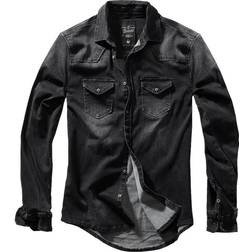 Brandit Riley Paita - Musta Denim