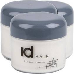 idHAIR Extreme Titanium 100ml 3-pack