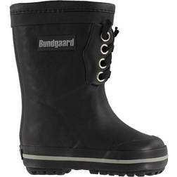 Bundgaard Classic Rubber Boots Warm - Black