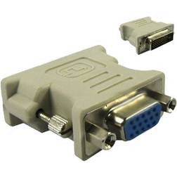 MicroConnect DVI-VGA M-F Adapter