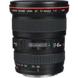 Canon EF 17-40mm F4L USM