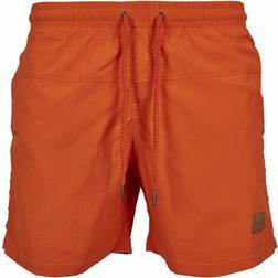 Urban Classics Bañador Classic Basic - Orange