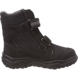 Superfit Botas de nieve 'Husky' - Gris/Negro