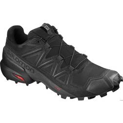 Salomon Speedcross 5 Juoksukengät - Black