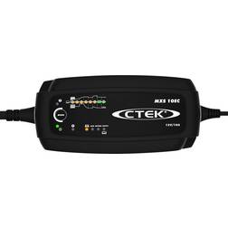 CTEK Cargador de baterías mxs 10 ec 12V 10A