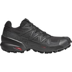 Salomon Speedcross 5 Noir Pour Femmes - Black/Black/Phantom