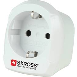 Skross Europa til UK (‎1.500230-E)