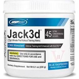 USP Labs Jack3d Advanced Blue Berry 248g