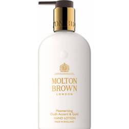 Molton Brown Hand Lotion Oudh Accord & Gold