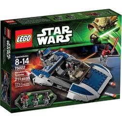 LEGO Star Wars Mandalorian Speeder 75022