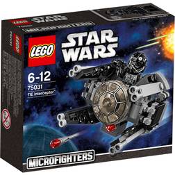 LEGO Star Wars TIE Interceptor 75031