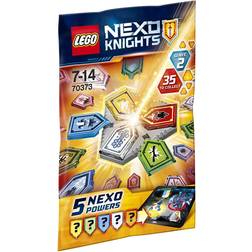LEGO Nexo Knights Nexo Kombikræfter 70373