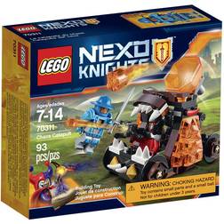 LEGO Nexo Knights Chaos Catapult 70311