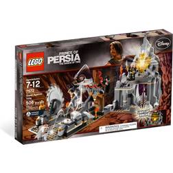 LEGO Disney Prince of Persia Kamp Mod Tiden 7572