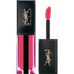 Yves Saint Laurent Vernis Á Lévres Water Stain #601 Fuchsia Tide