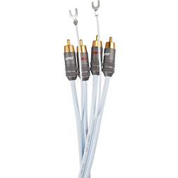 Supra Phono 2RCA-2RCA 1m