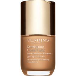 Clarins everlasting youth fluid cappuccino