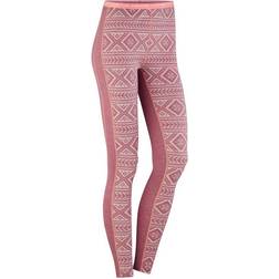 Kari Traa Floke Baselayer Pants - Petal