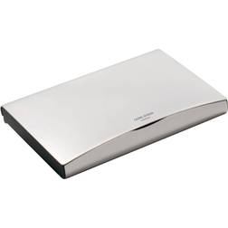 Georg Jensen Konno Card Holder - Silver