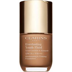 Clarins Everlasting Youth Fluid 115 cognac