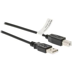Valueline USB A-USB B 2.0 3m