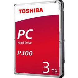 Toshiba Disco Duro Interno P300 3tb