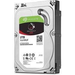 Seagate IronWolf NAS ST2000VN004 2TB