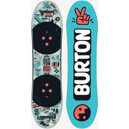 Burton After School Special 2025 Lumilautapaketti kuviotu no color