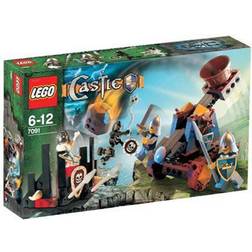 LEGO Castle Knights Catapult Defense 7091