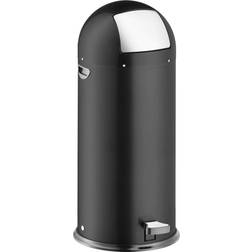 Helit The Step Dome Push Bin 52L