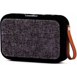 Coolbox Altavoz Dock Coolsoul Negro