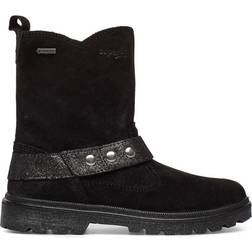 Superfit Spirit Black Unisex Botas Negro