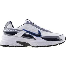 NIKE Initiator M - White/Metallic Cool Grey/Obsidian