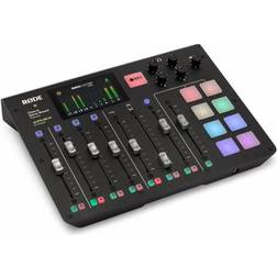 RØDE Caster Pro Tables de mixage podcast