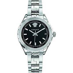 Versace V12020015, Quartz, 35mm, 5ATM Silver