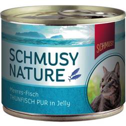 Schmusy Nature's Fish - Tuna Mix 4.44kg