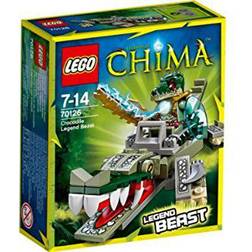 LEGO Chima Crocodile Legend Beast 70126